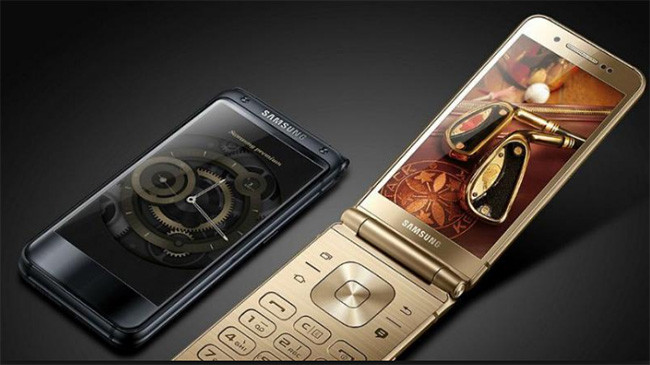 Samsung chính thức ra mắt smartphone cao cấp vỏ sò với camera khẩu độ “độc nhất vô nhị“ ảnh 1
