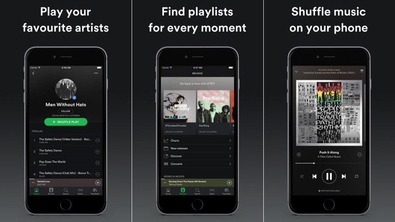 Top 20 ứng dụng nổi bật nhất 2017 theo bình chọn của Apple ảnh 5