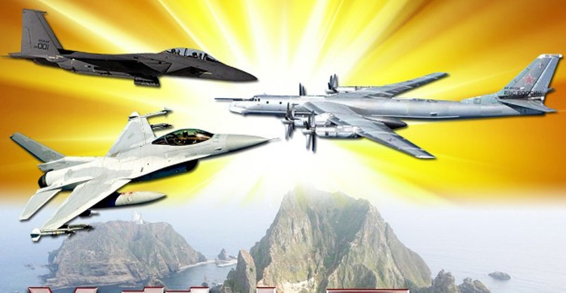 Vụ máy bay Hàn Quốc nổ súng vào máy bay Nga được cho là sự cố nghiêm trọng nhất trong nhiều năm qua