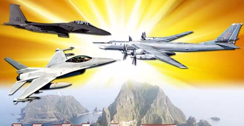 Vụ máy bay Hàn Quốc nổ súng vào máy bay Nga được cho là sự cố nghiêm trọng nhất trong nhiều năm qua