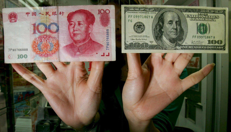 Việc Trung Quốc phá giá đồng Nhân dân tệ và Mỹ coi Trung Quốc là quốc gia thao túng tiền tệ được coi là mở đầu cho cuộc chiến tranh tiền tệ
