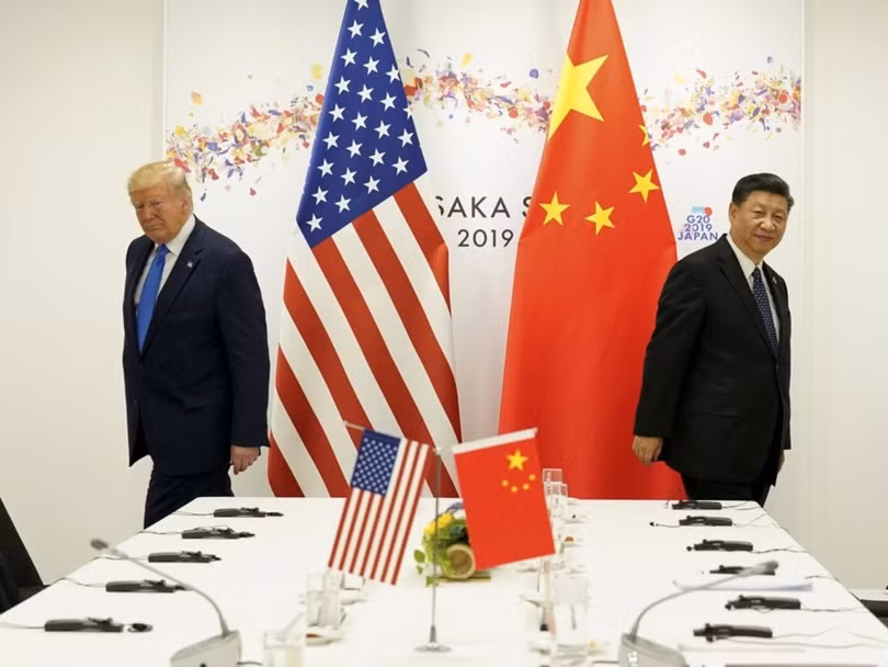 Sau cuộc gặp gỡ cấp cao Donald Trump - Tập Cận Bình tại Osaka, đến nay thương chiến Trung - Mỹ không những không chấm dứt mà còn bùng phát quyết liệt hơn.
