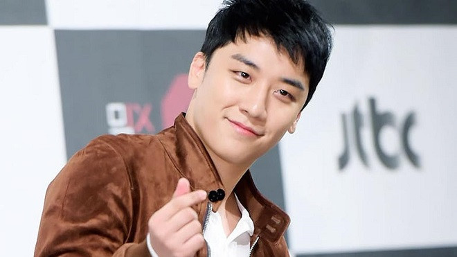 Chàng út Seungri của BIGBANG dự định nhập ngũ vào cuối năm nay Chàng út Seungri của BIGBANG dự định nhập ngũ vào cuối năm nay