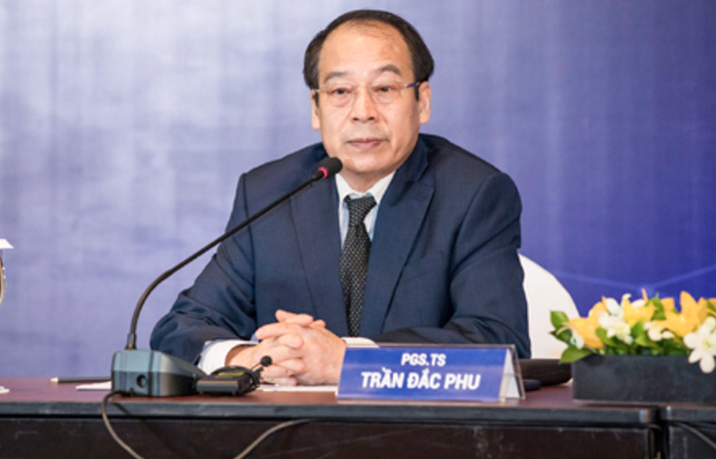 PGS.TS. Trần Đắc Phu - nguyên Cục trưởng Cục Y tế dự phòng (Bộ Y tế), Cố vấn cao cấp Trung tâm Đáp ứng khẩn cấp sự kiện y tế công cộng Việt Nam.