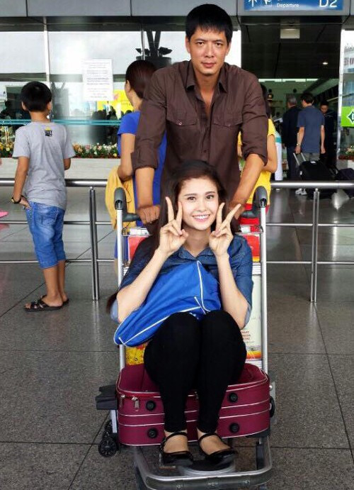 Bình Minh – Trương Quỳnh Anh: Scandal tình ái hay chiêu trò PR? ảnh 4