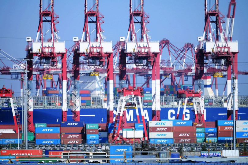 Với ảnh hưởng của Chiến tranh thương mại Trung – Mỹ ngày càng rõ nét, mức tăng trưởng kinh tế trong quý 4 của Trung Quốc có thể sẽ chịu áp lực rất lớn.