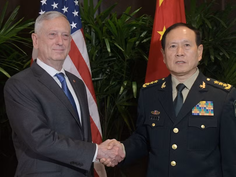 Chuyến thăm của ông Ngụy Phượng Hòa tới Washington sắp tới đang rất được dư luận quan tâm.