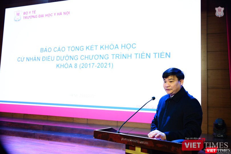 PGS.TS. Lê Đình Tùng – Trưởng phòng Quản lý Đào tạo Trường Đại học Y Hà Nội PGS.TS. Lê Đình Tùng – Trưởng phòng Quản lý Đào tạo Trường Đại học Y Hà Nội
