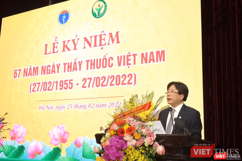 Anh hùng Lao động, GS.TS. Trần Bình Giang – Giám đốc BV Việt Đức : BV Việt Đức hiện là Trung tâm ghép tạng lớn nhất nước