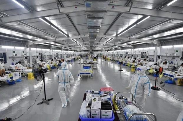 Cần có phụ cấp đặc biệt đối với ngành y tế để khi biến cố xảy ra có thể áp dụng ngay