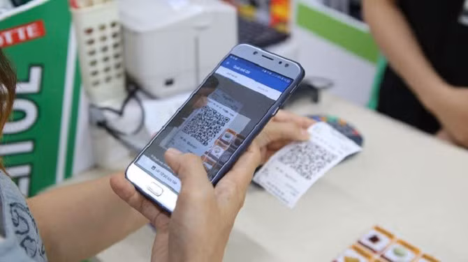 Cuộc chiến đốt tiền 'khô máu' chưa biết khi nào và ai là người chiến thắng! ảnh 7 Vietjet Air làm ví điện tử riêng