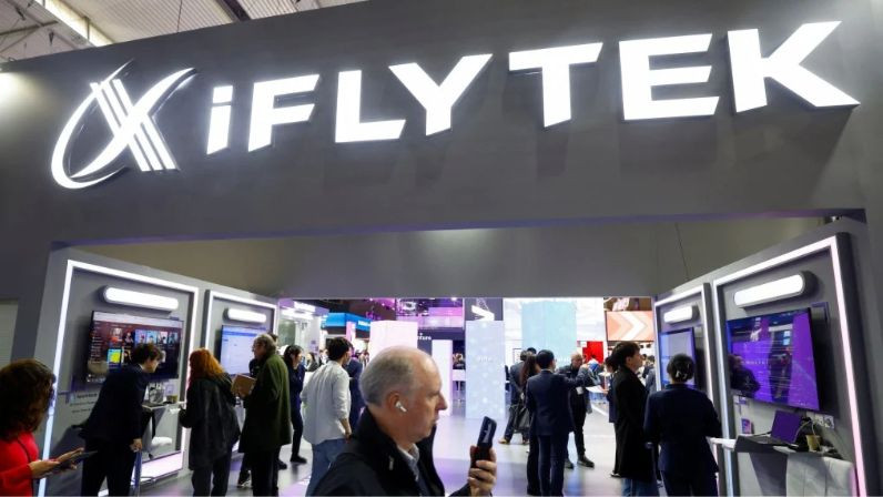 iFlytek đã công bố mô hình suy luận Xinghuo X1 được đào tạo hoàn toàn bằng chip Huawei. Ảnh: SCMP.