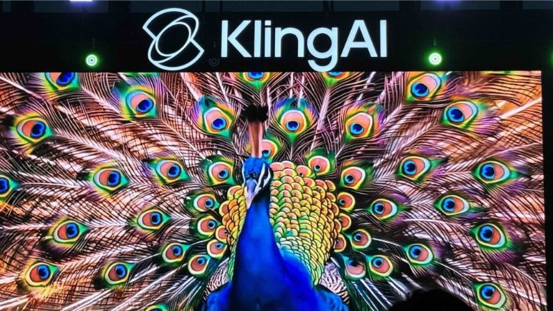 Kuaishou ra mắt mô hình tạo video mạnh nhất thế giới. Ảnh: SCMP.