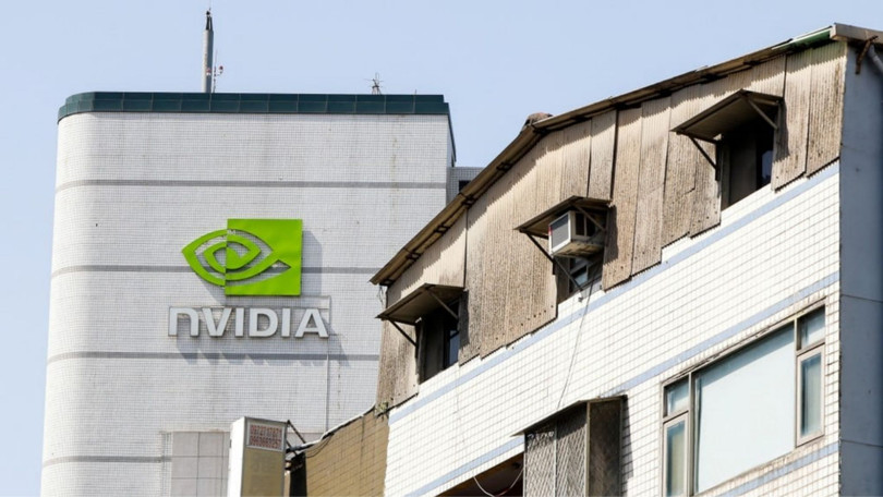 Nvidia phủ nhận liên doanh với Trung Quốc. Ảnh: SCMP.