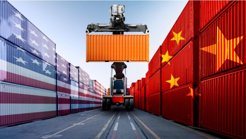 Các công ty nội địa Trung Quốc hưởng lợi từ cuộc chiến thuế quan. Ảnh: SMCP.