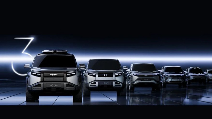 BYD ra mắt mẫu xe giá rẻ mới với hàng loạt công nghệ tiên tiến. Ảnh: SCMP.