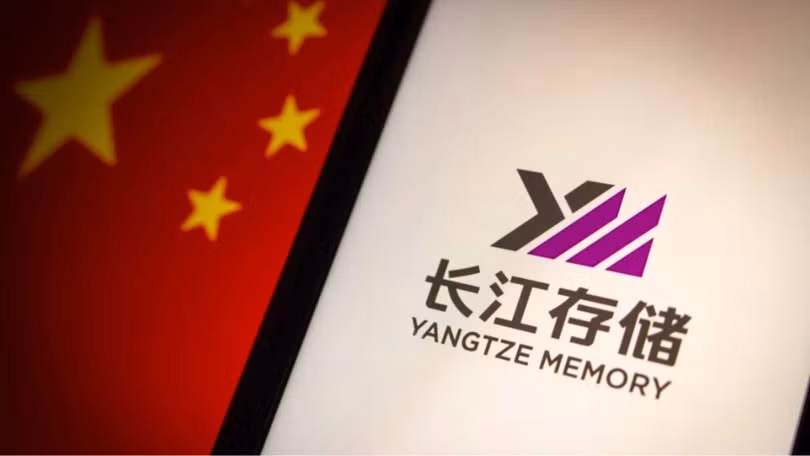 YMTC được biết đến với công nghệ thiết kế và sản xuất chip NAND 3D. Ảnh: Shutterstock Images.