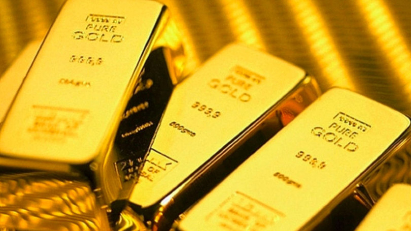 Giá vàng liên tục phá đỉnh. Ảnh: Pinterest.