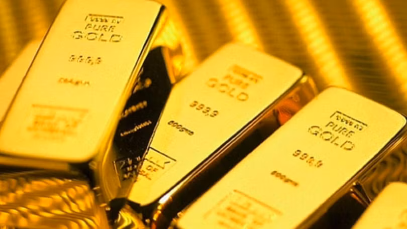 Giá vàng liên tục phá đỉnh. Ảnh: Pinterest.