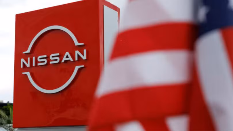 Nissan chịu tác động lớn từ mức thuế quan mới của Mỹ. Ảnh: Reuters.