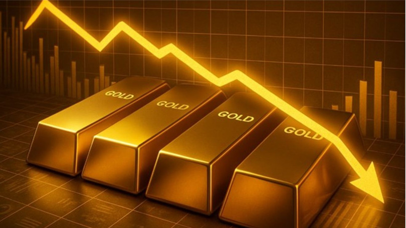 Giá vàng đi ngang. Ảnh: Pinterest.