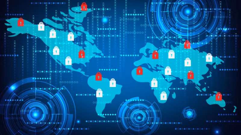 Luật An ninh mạng ở các nước châu Âu và Mỹ ảnh 4