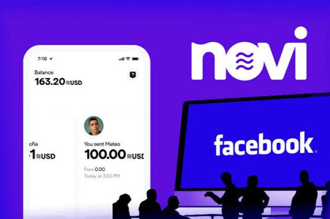 Facebook sắp triển khai ví điện tử Novi