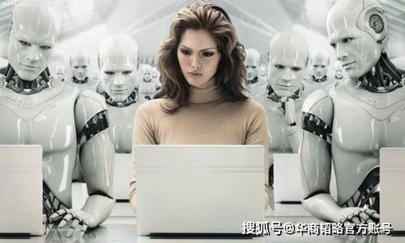 Trí tuệ nhân tạo khiến con người mất việc? Ảnh: Sohu Trí tuệ nhân tạo khiến con người mất việc? Ảnh: Sohu