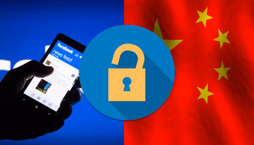 Trung Quốc xây tường lửa
