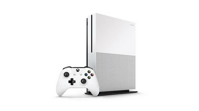 Thiết bị giải trí console Xbox One S ra mắt thị trường 2-8-2016 - Ảnh: Xbox.com Thiết bị giải trí console Xbox One S ra mắt thị trường 2-8-2016 - Ảnh: Xbox.com