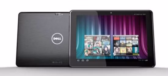 Dell từ bỏ mảng máy tính bảng Android