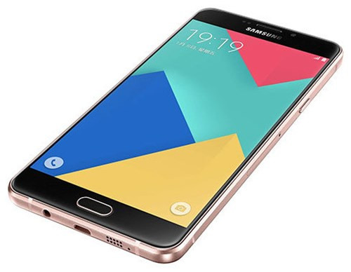 Smartphone Samsung Galaxy A9 Pro.