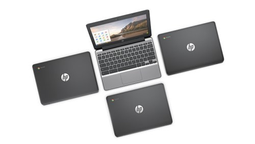 HP Chromebook 11 G5.
