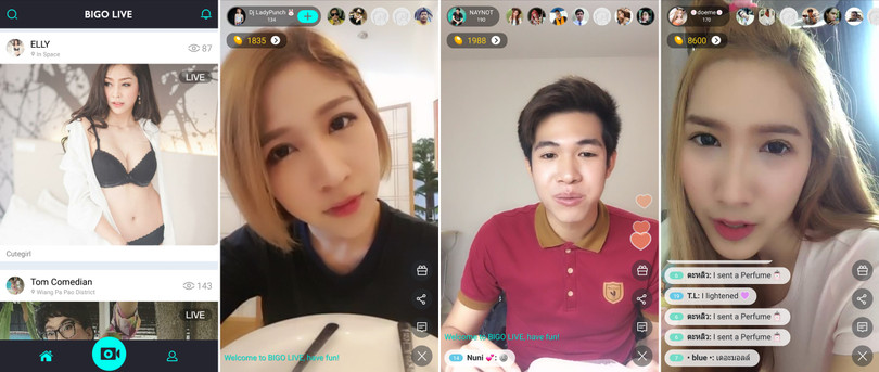 Kiểm tra, xử lý mạng xã hội Bigo Live