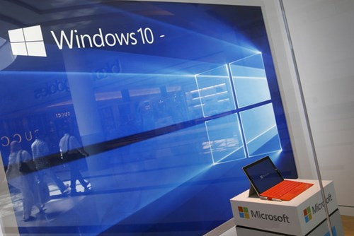 Windows 10 đang có chiều hướng tăng trưởng chậm lại.