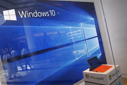 Windows 10 đang có chiều hướng tăng trưởng chậm lại. Windows 10 đang có chiều hướng tăng trưởng chậm lại.