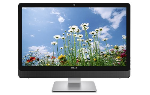 Màn hình cảm ứng 24 inch Full HD mang đến chất lượng hình ảnh hoàn hảo.