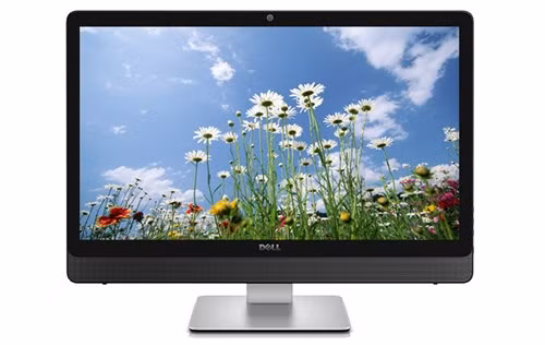 Màn hình cảm ứng 24 inch Full HD mang đến chất lượng hình ảnh hoàn hảo.