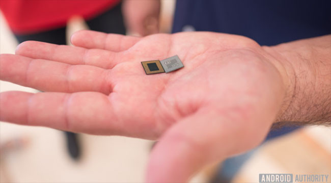 Chip Snapdragon 845 của Qualcomn