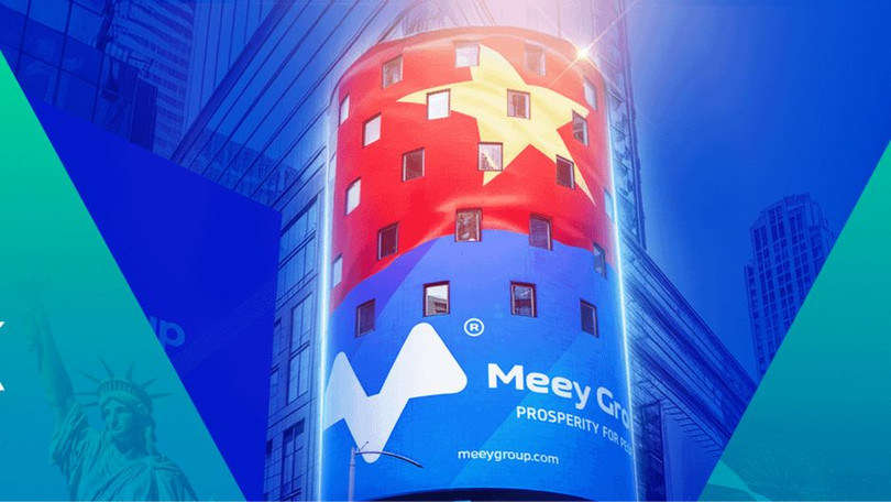 Meey Group trước thềm IPO tại Mỹ