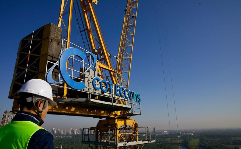 Coteccons phát hành 1.400 tỷ đồng trái phiếu