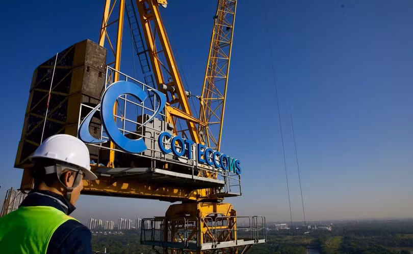 Coteccons phát hành 1.400 tỷ đồng trái phiếu