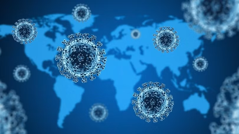 SARS-CoV-2 đã gây nên đại dịch toàn cầu khiến gần 239 triệu người nhiễm bệnh, 4,9 triệu người chết mà vẫn chưa tìm ra được nguồn gốc của nó (Ảnh: Vetline).