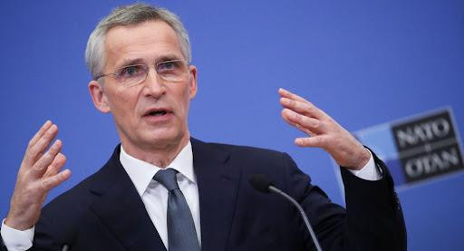 Ngày 6/10, NATO trục xuất 8 nhân viên ngoại giao của Nga với lý do hoạt động gián điệp, khởi đầu cuộc chiến ngoại giao lần này(Ảnh: Deutsche Welle) Ngày 6/10, NATO trục xuất 8 nhân viên ngoại giao của Nga với lý do hoạt động gián điệp, khởi đầu cuộc chiến ngoại giao lần này(Ảnh: Deutsche Welle)