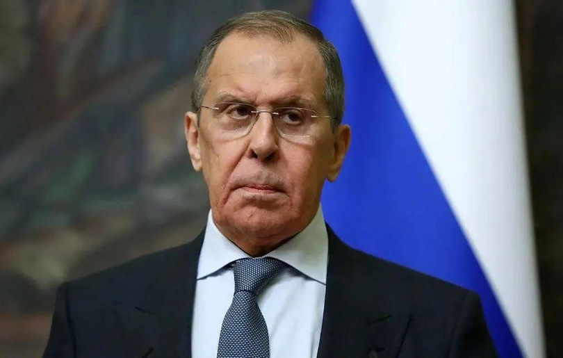 Ngoại trưởng Nga Sergey Lavrov (Ảnh: RIA). Ngoại trưởng Nga Sergey Lavrov (Ảnh: RIA).