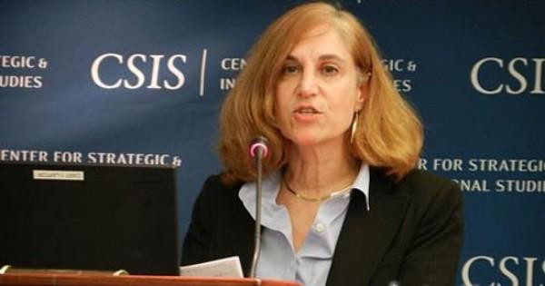 Giáo sư Bonnie Glaser, chuyên gia về Trung Quốc người Đức cho rằng thông tin quân Mỹ vào đóng tại Đài Loan sẽ khiến Trung Quốc phản ứng mạnh mẽ (Ảnh: DPA). Giáo sư Bonnie Glaser, chuyên gia về Trung Quốc người Đức cho rằng thông tin quân Mỹ vào đóng tại Đài Loan sẽ khiến Trung Quốc phản ứng mạnh mẽ (Ảnh: DPA).