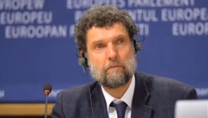 Doanh nhân Thổ Nhĩ Kỳ Osman Kavala, nguồn gốc của vụ việc (Ảnh: Deutsche Welle).