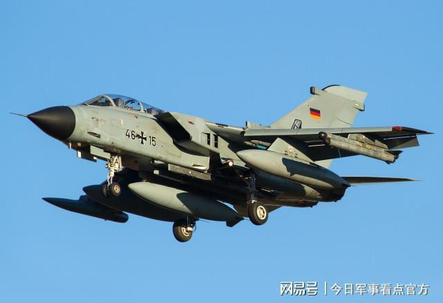 Máy bay của quân đội Đức tham gia diễn tập (Ảnh: 163.com). Máy bay của quân đội Đức tham gia diễn tập (Ảnh: 163.com).