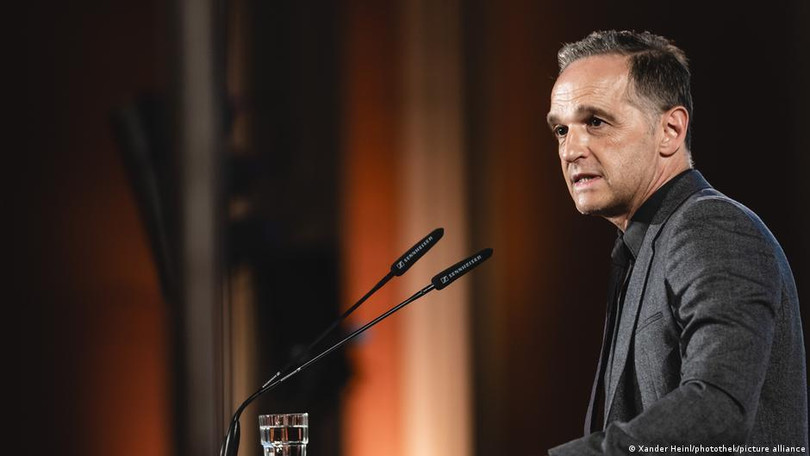 Ngoại trưởng Đức Heiko Mass cho rằng việc Nga đóng cửa phái bộ NATO tại Moscow khiến quan hệ hai bên tồi tệ hơn (Ảnh: Deutsche Welle). Ngoại trưởng Đức Heiko Mass cho rằng việc Nga đóng cửa phái bộ NATO tại Moscow khiến quan hệ hai bên tồi tệ hơn (Ảnh: Deutsche Welle).