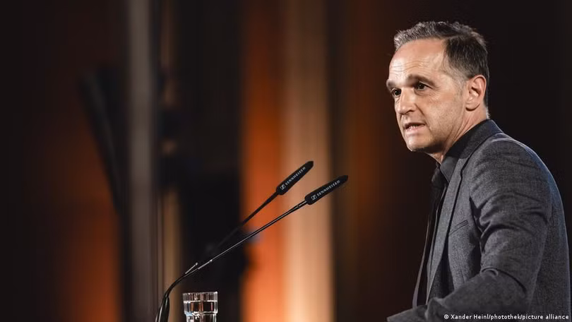 Ngoại trưởng Đức Heiko Mass cho rằng việc Nga đóng cửa phái bộ NATO tại Moscow khiến quan hệ hai bên tồi tệ hơn (Ảnh: Deutsche Welle).